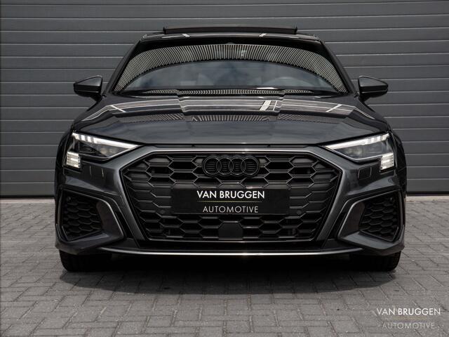 Audi A3 SPORTBACK 45 TFSI e S-Line Pano RS-Stoelen B&O Sfeer BTW Camera