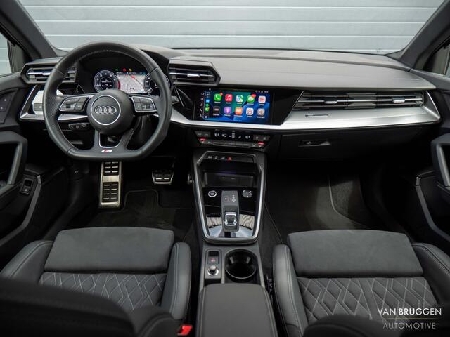 Audi A3 SPORTBACK 45 TFSI e S-Line Pano RS-Stoelen B&O Sfeer BTW Camera