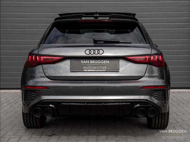 Audi A3 SPORTBACK 45 TFSI e S-Line Pano RS-Stoelen B&O Sfeer BTW Camera