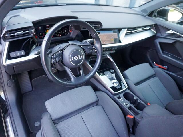 Audi A3 SPORTBACK 40 TFSI e Bns editon CarPlay | Led | 18" LM velgen | NAP