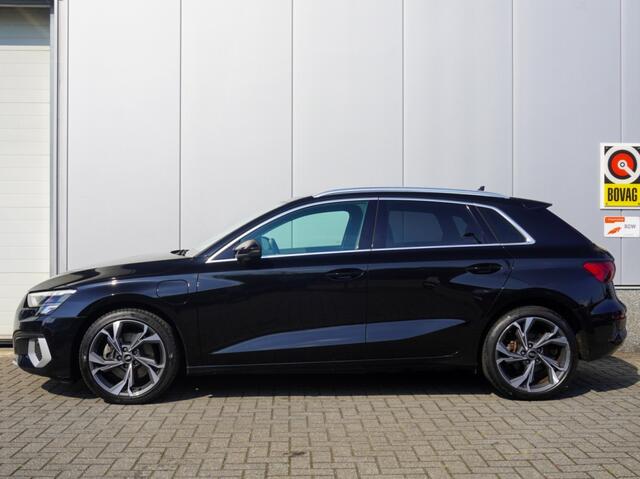 Audi A3 SPORTBACK 40 TFSI e Bns editon CarPlay | Led | 18" LM velgen | NAP