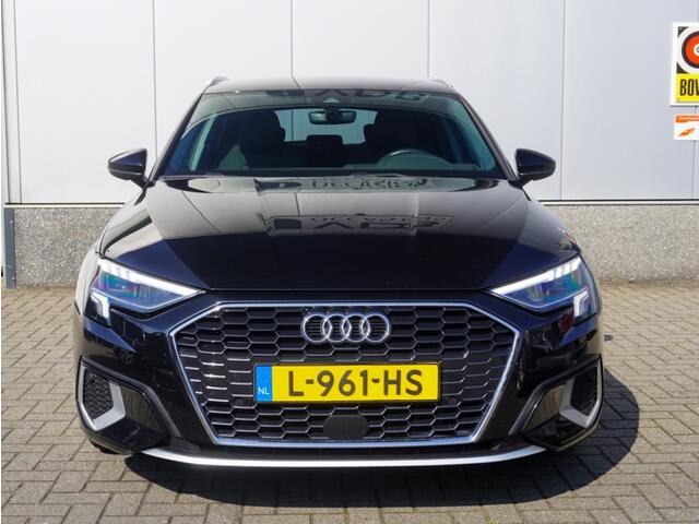 Audi A3 SPORTBACK 40 TFSI e Bns editon CarPlay | Led | 18" LM velgen | NAP