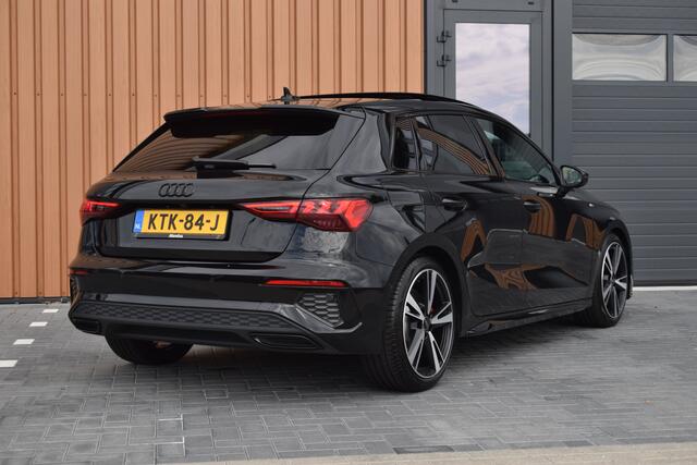 Audi A3 SPORTBACK 45 TFSI e S-edition Competition | Pano | B&O | Head-Up