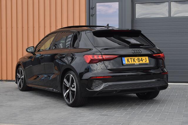 Audi A3 SPORTBACK 45 TFSI e S-edition Competition | Pano | B&O | Head-Up