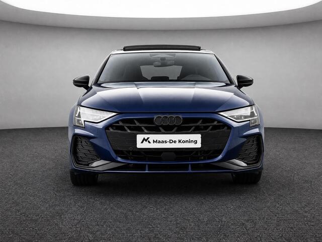 Audi A3 SPORTBACK 45 TFSIe 272pk S-Tronic S edition Competition · Panoramadak · Camera · Lederen Bekleding · Elek. Achterklep · Elek. Bestuurdersstoel + Geheugen · Garantie t/m 26-10-2030 of 100.000km
