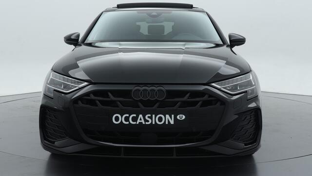 Audi A3 SPORTBACK 35 TFSI 150PK S edition | Leder | Panoramadak | PDC v+a | Comfortsleutel | 19" LMV | 60