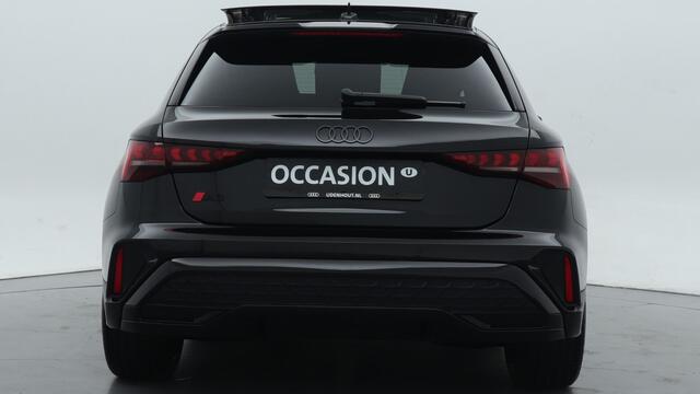 Audi A3 SPORTBACK 35 TFSI 150PK S edition | Leder | Panoramadak | PDC v+a | Comfortsleutel | 19" LMV | 60