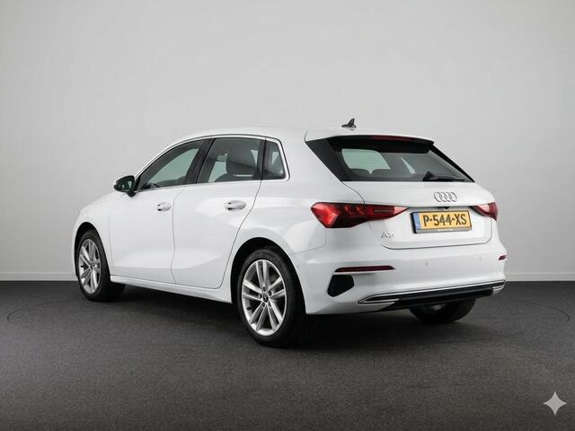 Audi A3 SPORTBACK 30 TFSI Advanced edition 110PK S-tronic | Clima | Achteruitrijcamera | Sportstoelen |