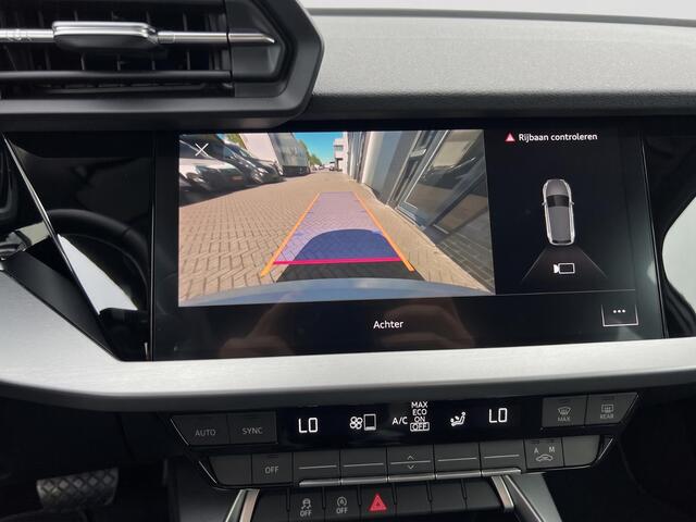 Audi A3 SPORTBACK 30 TFSI Advanced edition 110PK S-tronic | Clima | Achteruitrijcamera | Sportstoelen |