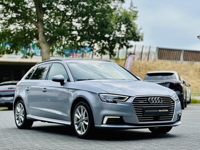 Audi A3 SPORTBACK 1.4 e-tron PHEV | Hybrid | Automaat | Climate Contr | Stoelverwarming | Navi | Apple Carplay | Keyless | Marge