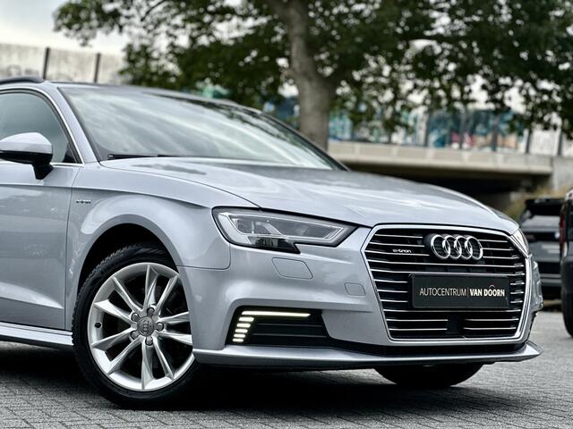 Audi A3 SPORTBACK 1.4 e-tron PHEV | Hybrid | Automaat | Climate Contr | Stoelverwarming | Navi | Apple Carplay | Keyless | Marge