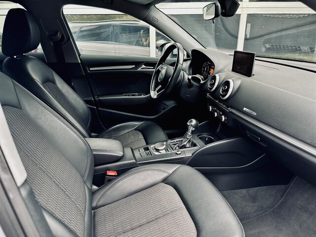 Audi A3 SPORTBACK 1.4 e-tron PHEV | Hybrid | Automaat | Climate Contr | Stoelverwarming | Navi | Apple Carplay | Keyless | Marge