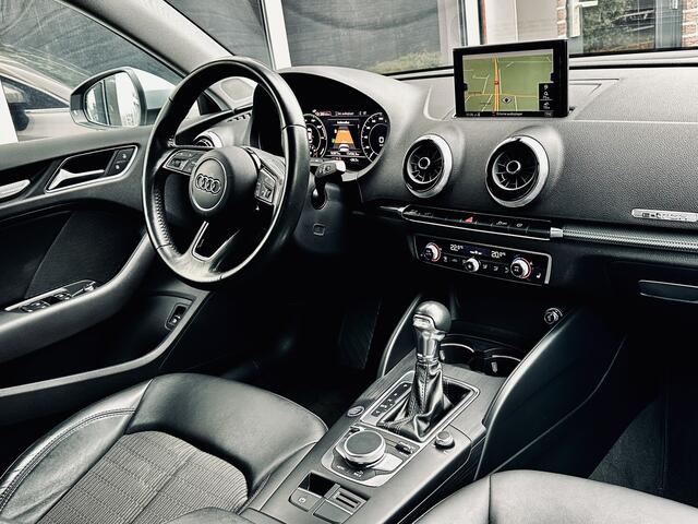 Audi A3 SPORTBACK 1.4 e-tron PHEV | Hybrid | Automaat | Climate Contr | Stoelverwarming | Navi | Apple Carplay | Keyless | Marge