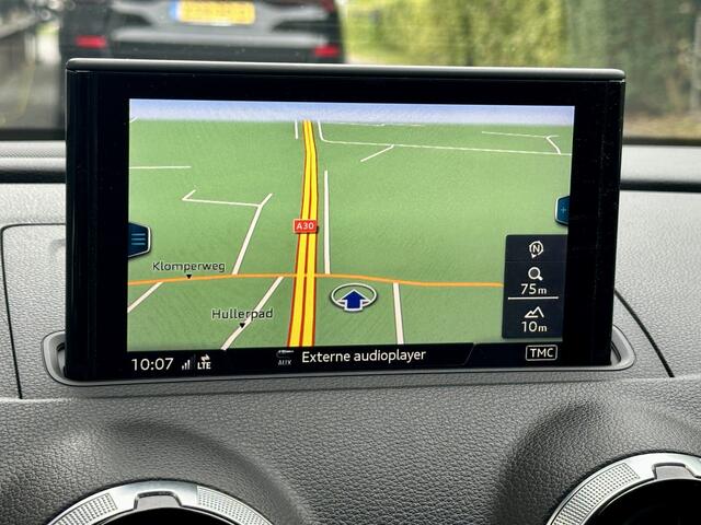 Audi A3 SPORTBACK 1.4 e-tron PHEV | Hybrid | Automaat | Climate Contr | Stoelverwarming | Navi | Apple Carplay | Keyless | Marge