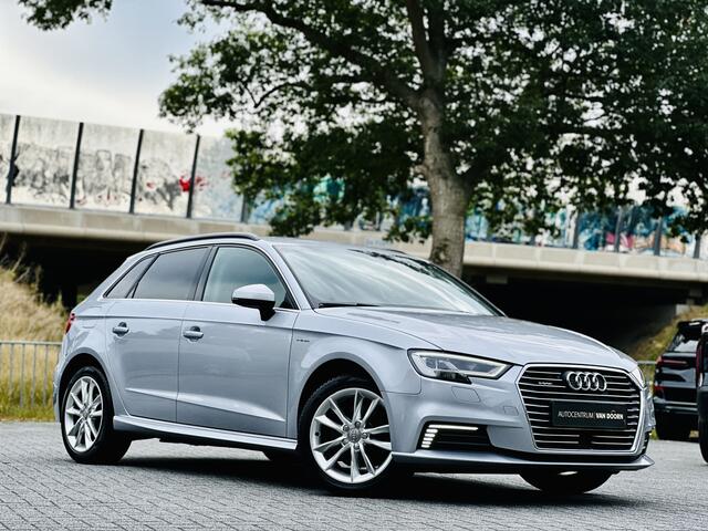Audi A3 SPORTBACK 1.4 e-tron PHEV | Hybrid | Automaat | Climate Contr | Stoelverwarming | Navi | Apple Carplay | Keyless | Marge