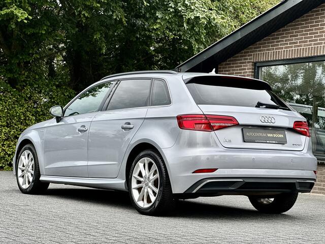 Audi A3 SPORTBACK 1.4 e-tron PHEV | Hybrid | Automaat | Climate Contr | Stoelverwarming | Navi | Apple Carplay | Keyless | Marge