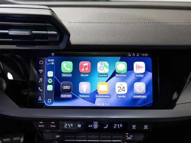 Audi A3 SPORTBACK 35 TFSI S-Line edition / 150pk / NAP / Apple CarPlay /