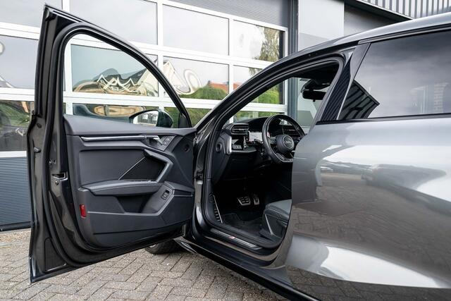 Audi A3 SPORTBACK 35 TFSI S edition | S-Line | Matrix LED | ACC | RS-Seats | Leder | Virtual Cockpit | Black Optic | 19' Inch |