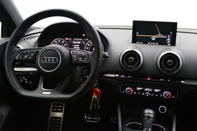 Audi A3 SPORTBACK 35 TFSI 150 PK CoD Advance Sport, Panoramadak, Stoelverwarming, Cruise Control