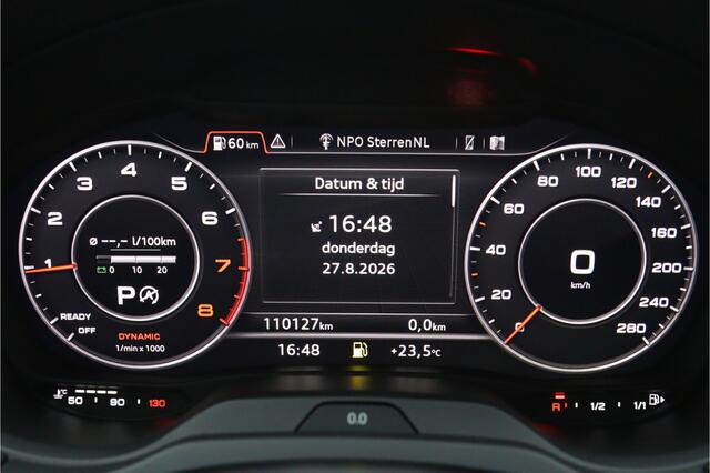 Audi A3 SPORTBACK 35 TFSI 150 PK CoD Advance Sport, Panoramadak, Stoelverwarming, Cruise Control