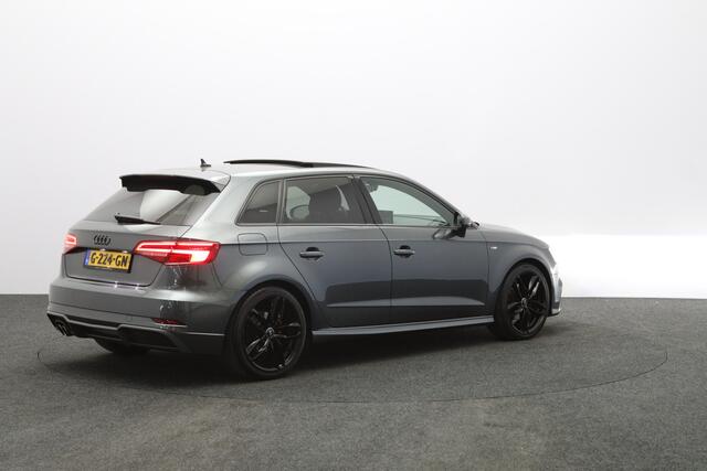 Audi A3 SPORTBACK 35 TFSI 150 PK CoD Advance Sport, Panoramadak, Stoelverwarming, Cruise Control