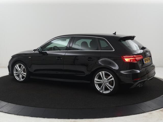 Audi A3 SPORTBACK 1.5 TFSI CoD Sport S Line Edition | Half leder | Drive select | Climate control | Navigatie | BLuetooth | Virtueel dashboard | Full LED | 18" velgen