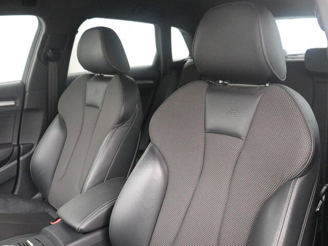 Audi A3 SPORTBACK 1.5 TFSI CoD Sport S Line Edition | Half leder | Drive select | Climate control | Navigatie | BLuetooth | Virtueel dashboard | Full LED | 18" velgen