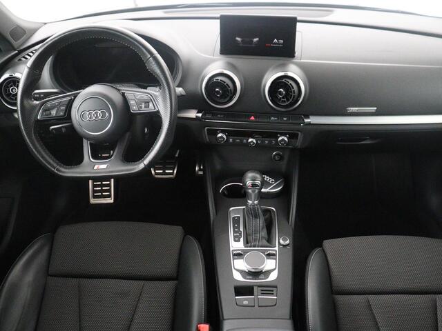 Audi A3 SPORTBACK 1.5 TFSI CoD Sport S Line Edition | Half leder | Drive select | Climate control | Navigatie | BLuetooth | Virtueel dashboard | Full LED | 18" velgen