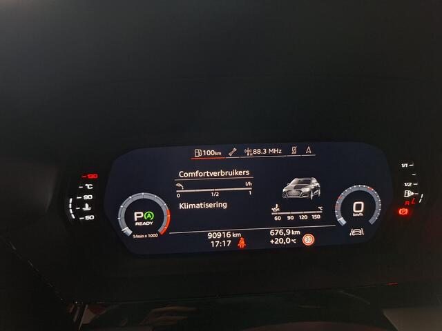 Audi A3 SPORTBACK 35 TFSI S edition Carplay|trekhaak|Digital cockpit