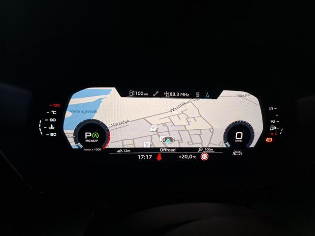 Audi A3 SPORTBACK 35 TFSI S edition Carplay|trekhaak|Digital cockpit