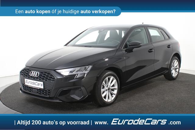 Audi A3 SPORTBACK 30 TFSI DSG *1ste Eigenaar*Leer*Navigatie*