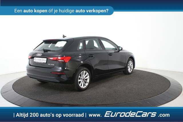 Audi A3 SPORTBACK 30 TFSI DSG *1ste Eigenaar*Leer*Navigatie*