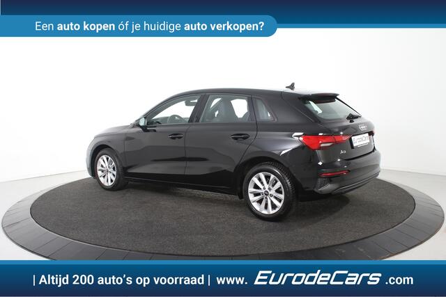 Audi A3 SPORTBACK 30 TFSI DSG *1ste Eigenaar*Leer*Navigatie*