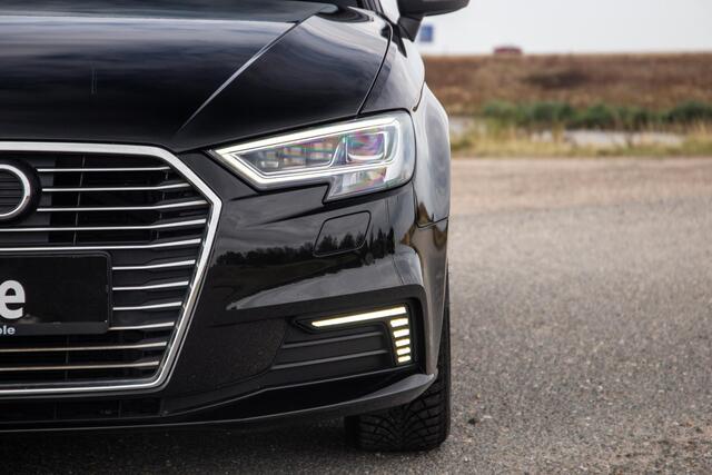 Audi A3 SPORTBACK 40 TFSI e Edition AIRCO / CRUISE CONTROLE / BRUIN LEER / AUTOMAAT / PHEV