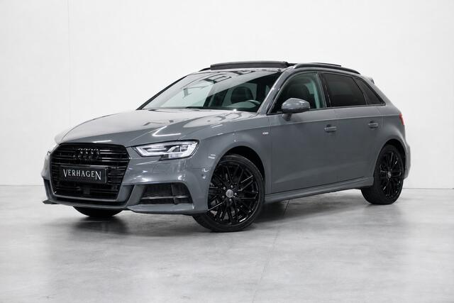 Audi A3 SPORTBACK 2.0 TFSI quattro Sport S Line Pano Trekhaak