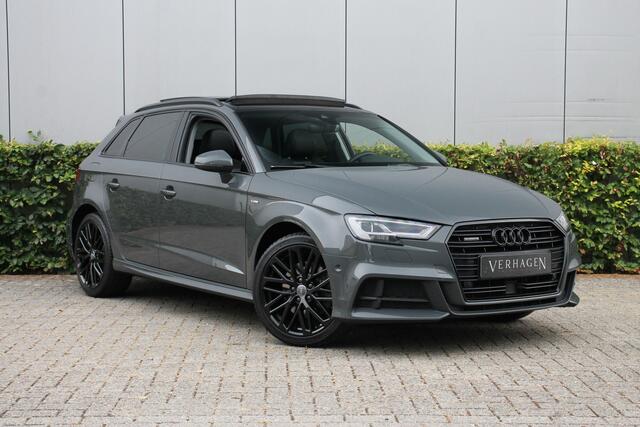 Audi A3 SPORTBACK 2.0 TFSI quattro Sport S Line Pano Trekhaak
