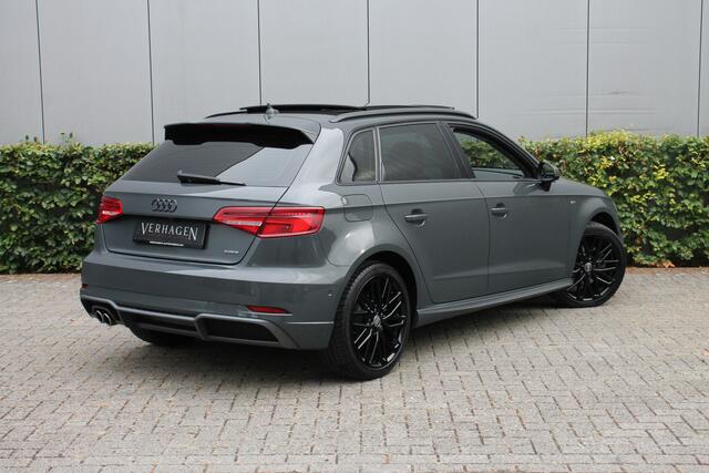 Audi A3 SPORTBACK 2.0 TFSI quattro Sport S Line Pano Trekhaak