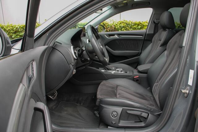 Audi A3 SPORTBACK 2.0 TFSI quattro Sport S Line Pano Trekhaak