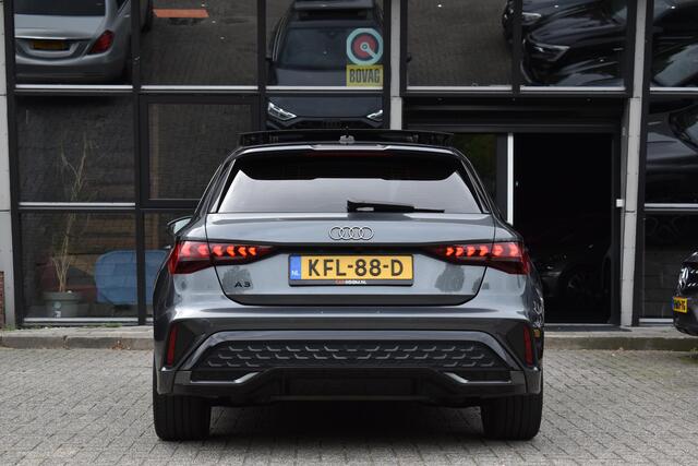 Audi A3 SPORTBACK 35 TFSI 3X S-Line Pano Keyless Sonos Camera
