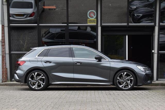 Audi A3 SPORTBACK 35 TFSI 3X S-Line Pano Keyless Sonos Camera