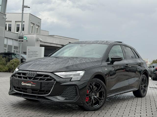 Audi A3 SPORTBACK 45TFSI E 272pk S-Edition Competition Pano Sonos Sfeerverl RS-Zetels