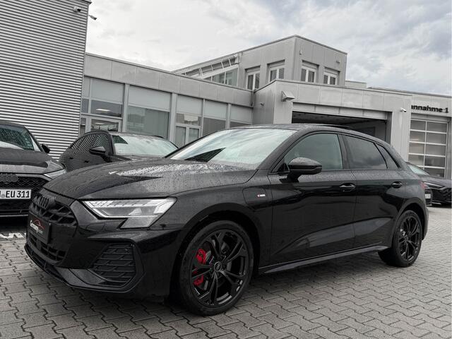 Audi A3 SPORTBACK 45TFSI E 272pk S-Edition Competition Pano Sonos Sfeerverl RS-Zetels