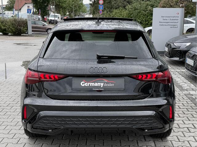 Audi A3 SPORTBACK 45TFSI E 272pk S-Edition Competition Pano Sonos Sfeerverl RS-Zetels
