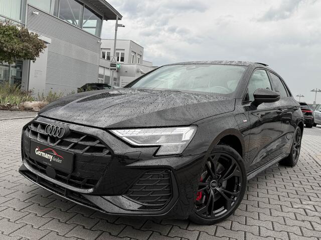 Audi A3 SPORTBACK 45TFSI E 272pk S-Edition Competition Pano Sonos Sfeerverl RS-Zetels