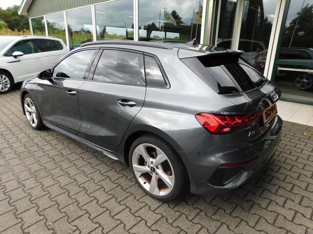 Audi A3 SPORTBACK 35TFSI 150PK BUSINESS!! All-in Prijs