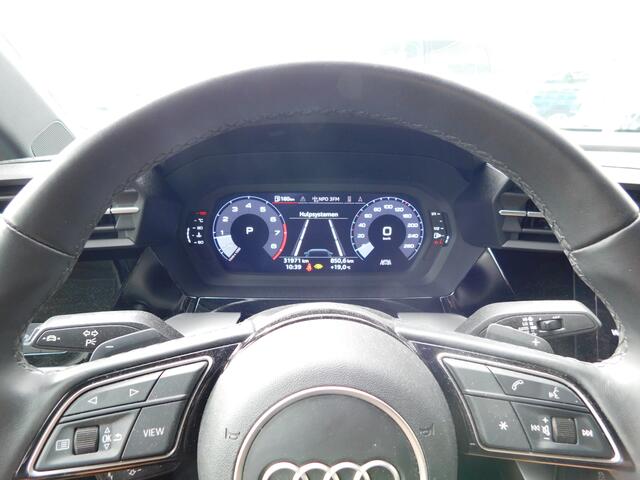 Audi A3 SPORTBACK 35TFSI 150PK BUSINESS!! All-in Prijs