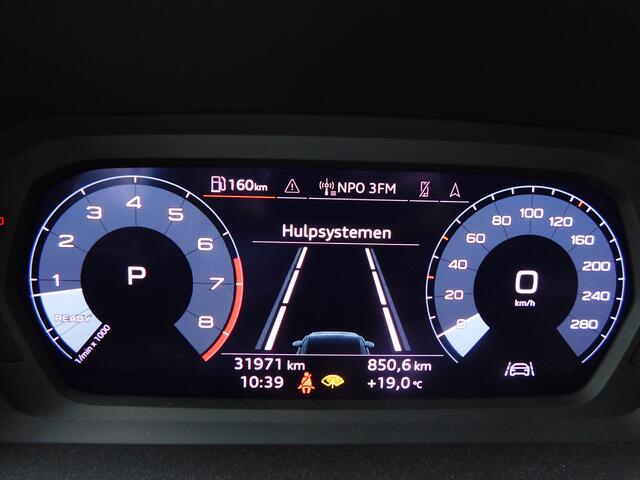 Audi A3 SPORTBACK 35TFSI 150PK BUSINESS!! All-in Prijs