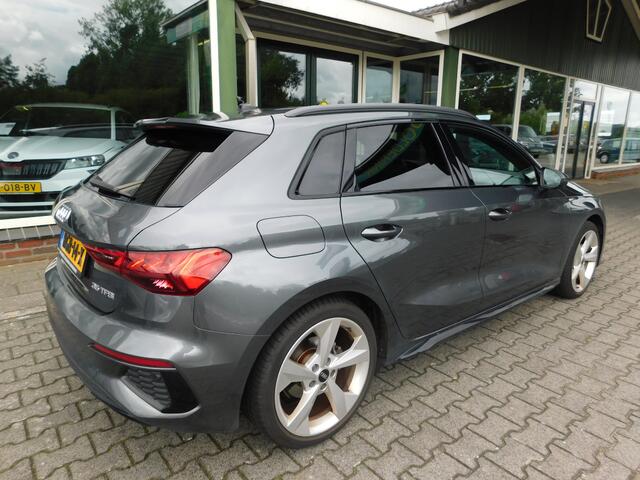 Audi A3 SPORTBACK 35TFSI 150PK BUSINESS!! All-in Prijs