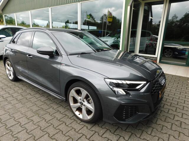 Audi A3 SPORTBACK 35TFSI 150PK BUSINESS!! All-in Prijs