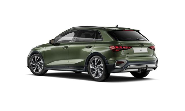 Audi A3 SPORTBACK allstreet 40 TFSI e Advanced edition | Achteruitrijcamera | Ambient Lichtpakket Pro | Trekhaak | Adaptieve Cruise | Head-Up
